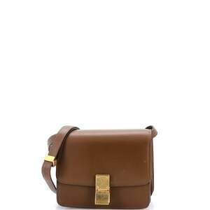 Celine Classic Box Bag Smooth Leather #219103C12B